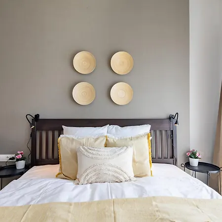 - Stylish New With Ac Budapeszt